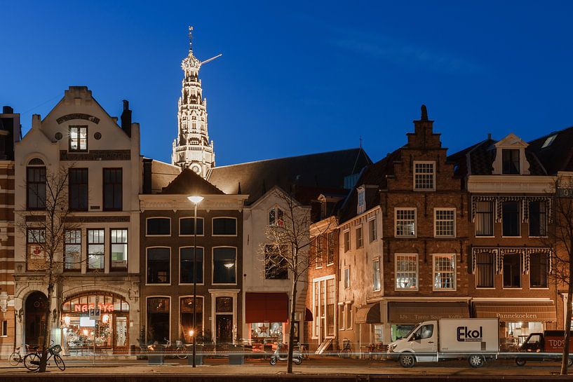 Dutch Style by Scott McQuaide
