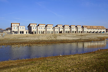 Almere Poort, Duin.