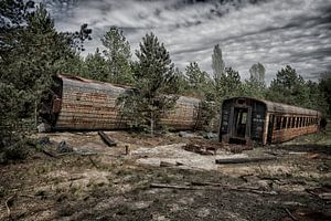 Tschernobyl-Zug 2