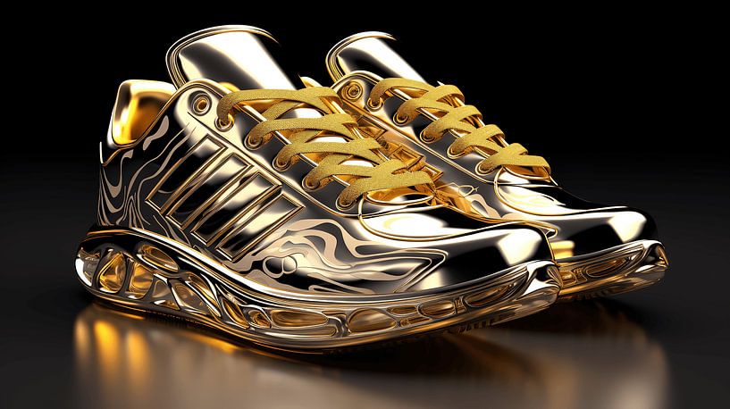 Sneaker van Harry Herman