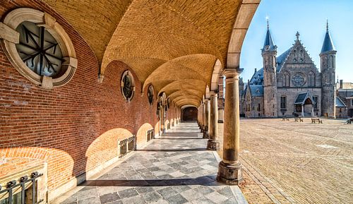 Binnenhof Den Haag