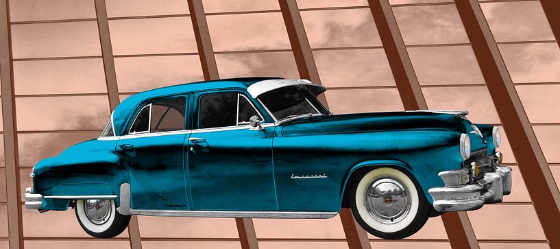 Chrysler Imperial Series C54 by aRi F. Huber