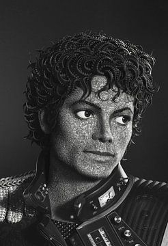 Michael Jackson van Ukep sahom