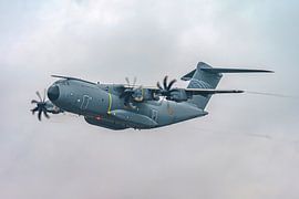 Airbus A400M  von Jaap van den Berg