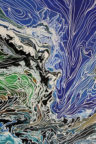 Abstract landscape 01