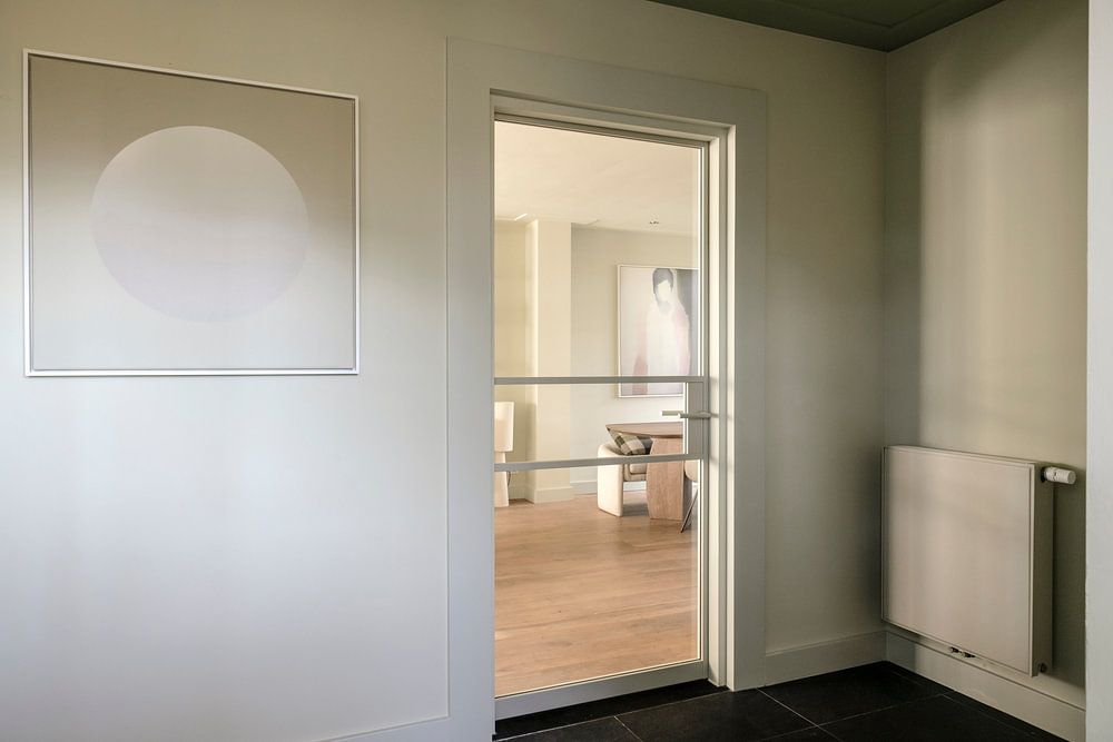 Moderne Abstraktion. Minimalismus. Grundlegend. von Alie Ekkelenkamp