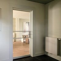 Photo de nos clients: Abstrait moderne. Minimalisme. Basique. par Alie Ekkelenkamp, sur toile