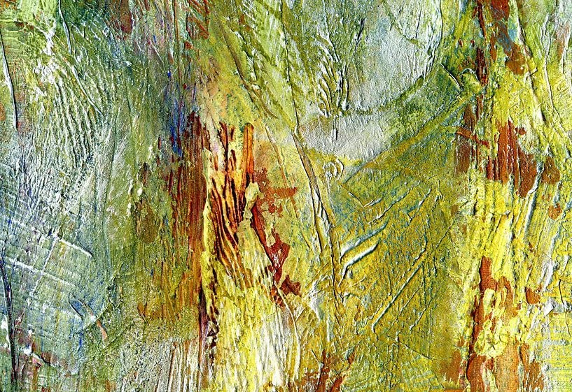 rough and cracked by Claudia Gründler