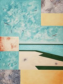 Landschaft VELM von Artclaud