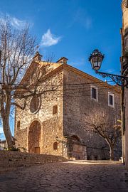 Carthusian Monastery of Valldemossa, Mallorca by Christian Müringer