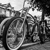 Is het een fiets of een motorfiets? :-) van Marlous en Stefan P.
