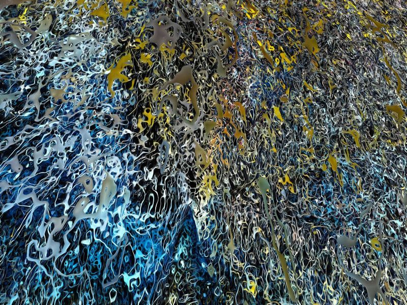 Composition n° 1949 par Maurice Dawson