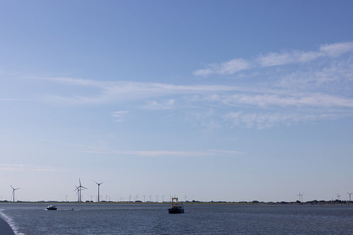 Pictures of Spiekeroog, an East Frisian island in the North Sea.
