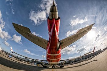 Martinair Cargo McDonnell Douglas MD-11F