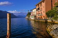 Pittoresque lac de Garde