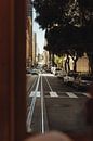San Francisco gefotografeerd vanuit de kabeltram | Reisfotografie | Californië, U.S.A. van Sanne Dost thumbnail
