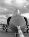 US-AirForce FC-032 Zwart-Wit Portret Voorkant van Baris Arkin thumbnail