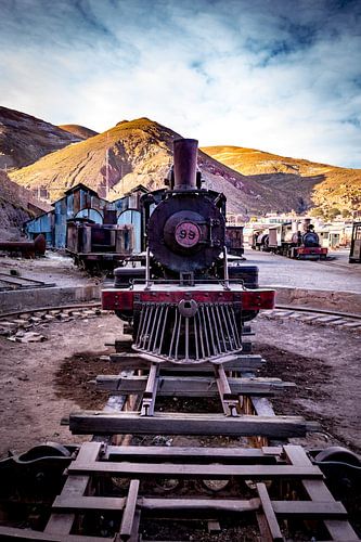 Lokomotive Pulacayo C