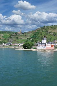 Kaub am Rhein