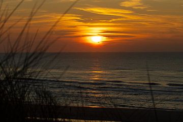 Zonsondergang van Ilona Lagerweij