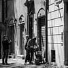 Rome | Zwart/wit fotografie in stad | Stedenfotografie sur heidi borgart