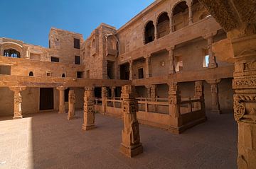 Jaisalmer: Fort Jaisalmer by Maarten Verhees