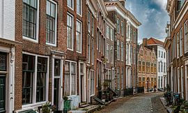 Koepoortstraat by Ria Overbeeke