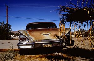 oude auto