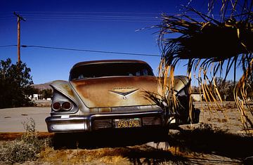 old car