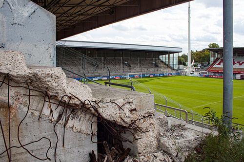 Georg-Melches Stadium, Rot-Weiss Essen