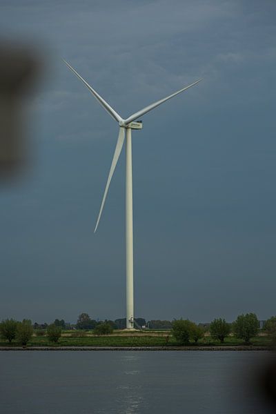 Windmühle von Kim Udin