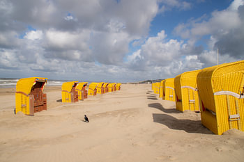Egmond aan zee.