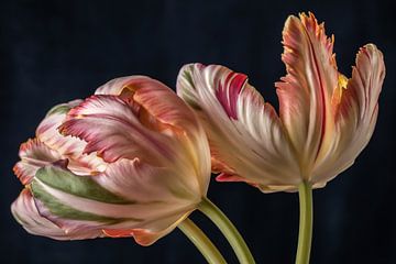 Tulipes sur Renee Klein