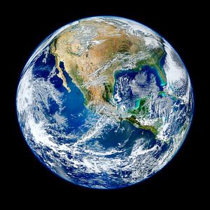 La beauté de la terre