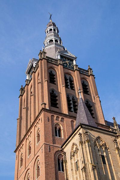 St John's cathedral in Den Bosch by David van der Kloos