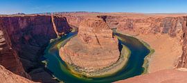 Horseshoe Bend, Arizona, USA by Ron Van Rutten