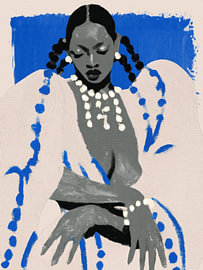 Indigo Grace von J.O. Han