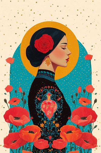 Dia de los Vivos no.4