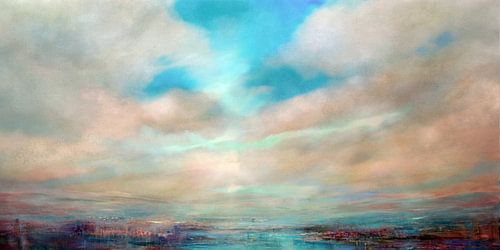 Op heldere dagen - vakantiestemming