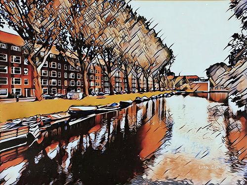 Postjeskade