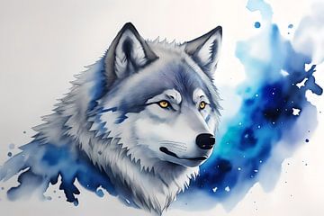 Polarwolf