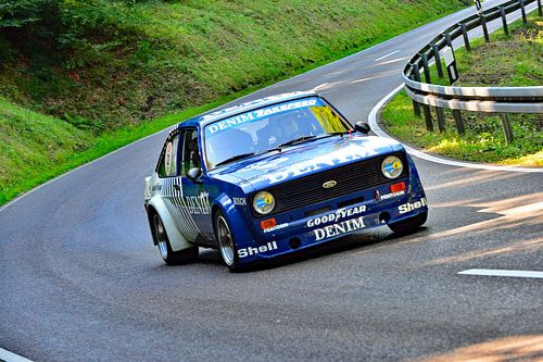 Ford Zackspeed Escort RS 1800 Eggberg Classic 2025 Start 2