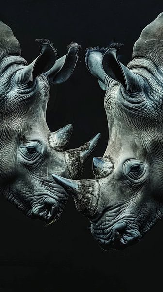 The Big 5: Verbinding in de Schaduw van ByNoukk