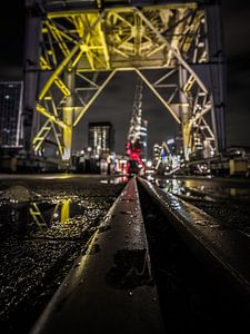 Crane view