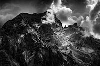 One with the alta via numero uno Dolomiti
