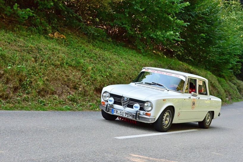 Alfa Romeo Giulia 1600 EGGBERG CLASSIQUE 2019 par Ingo Laue