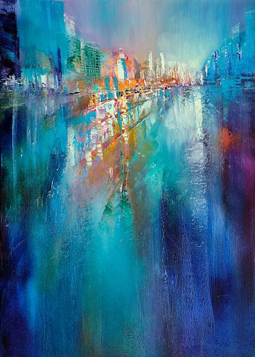 Skyline by Annette Schmucker