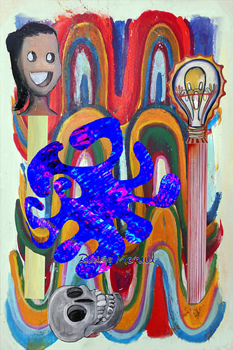 Pop-abstract
