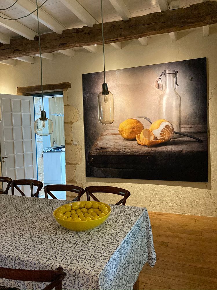 still life no.8  by jejaka art 