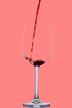 Wijnglas